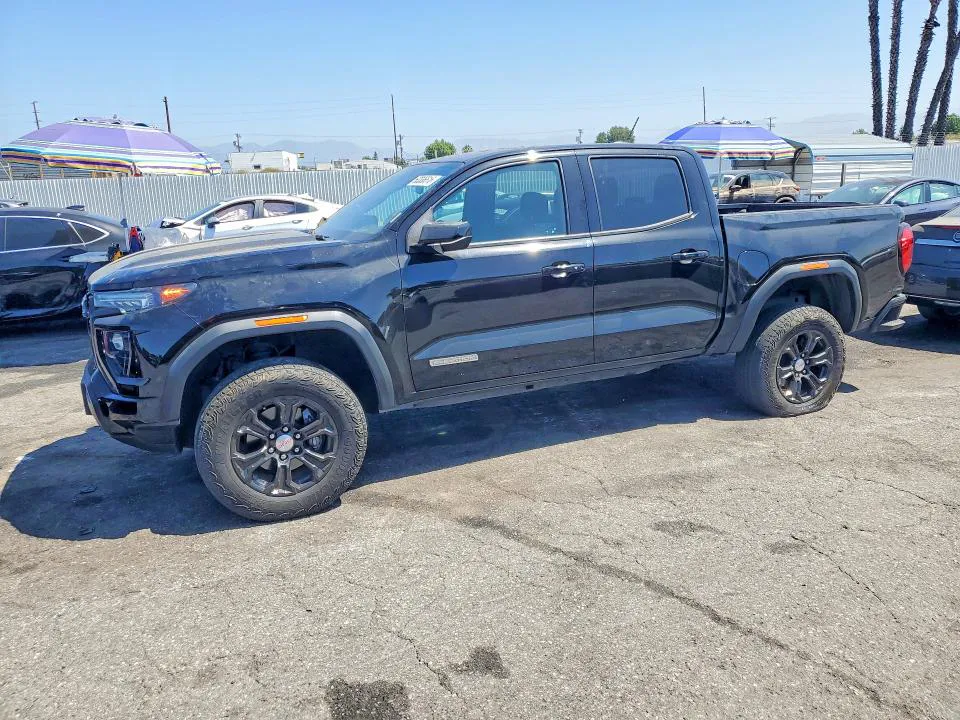 2023 GMC CANYON VIN 1GTP5BEK3P1147200 фото 1