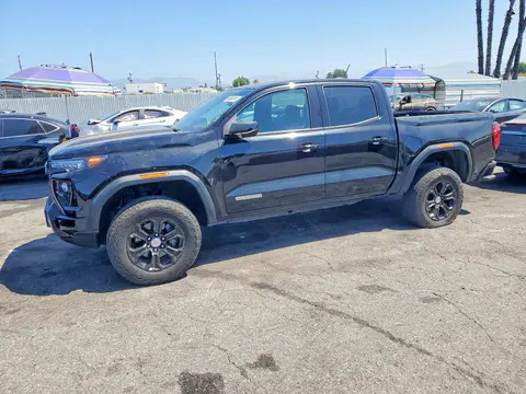 1GTP5BEK3P1147200 — 2023 GMC Canyon, Передняя часть (Front End), фото до ремонта
