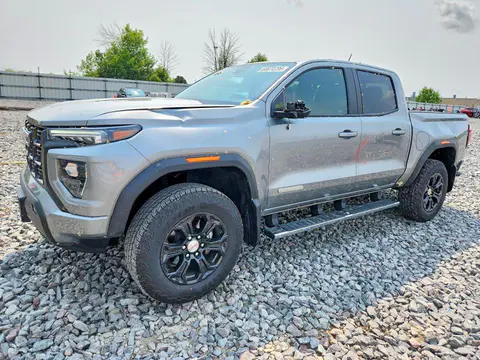 1GTP6BEK2R1224025 — 2024 GMC Canyon, Подтопление (Water/Flood), фото до ремонта