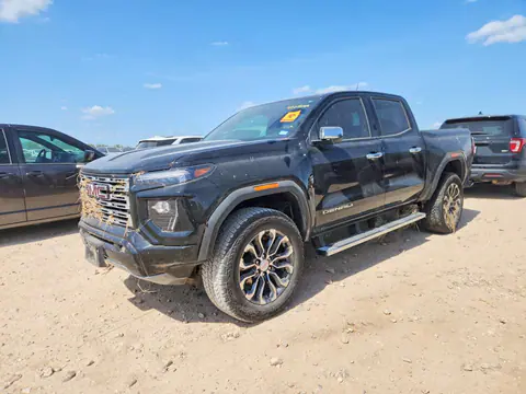 1GTP2FEK2S1200266 — 2025 GMC Canyon, Подтопление (Water/Flood), фото до ремонта