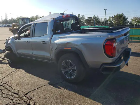 2025 GMC Canyon VIN 1GTP2BEK7S1152465 фото 2