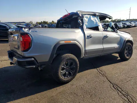 2025 GMC Canyon VIN 1GTP2BEK7S1152465 фото 3