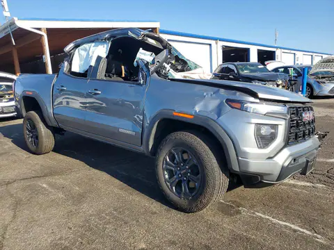 2025 GMC Canyon VIN 1GTP2BEK7S1152465 фото 4