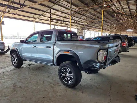 1GTP2DEK6S1161816 — 2025 GMC Canyon, фото 2 с аукциона Copart 30.09.2026, Задняя часть