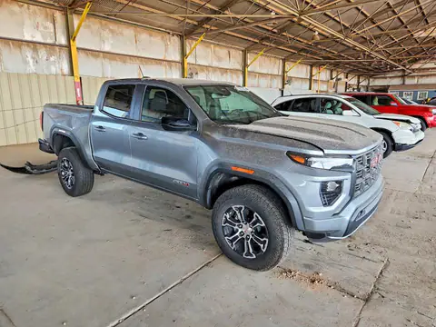 1GTP2DEK6S1161816 — 2025 GMC Canyon, фото 4 с аукциона Copart 30.09.2026, Задняя часть