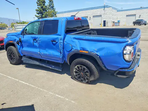 2026 GMC Canyon VIN 1GTP1BEK3T1158431 фото 2