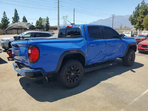 2026 GMC Canyon VIN 1GTP1BEK3T1158431 фото 3