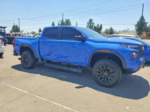 2026 GMC Canyon VIN 1GTP1BEK3T1158431 фото 4