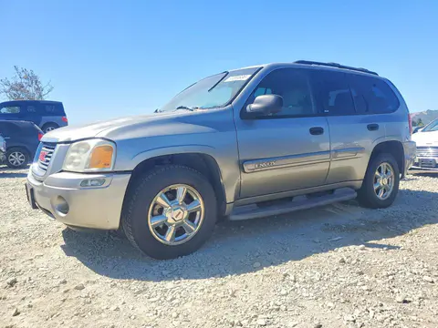 2002 GMC ENVOY VIN 1GKDT13S322323255 фото 1