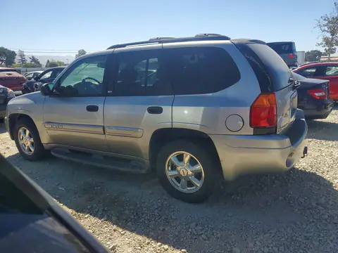 2002 GMC ENVOY VIN 1GKDT13S322323255 фото 2