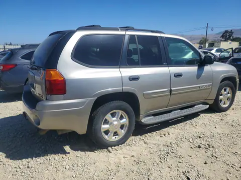 2002 GMC ENVOY VIN 1GKDT13S322323255 фото 3