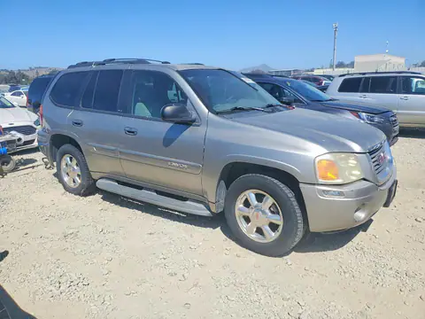 2002 GMC ENVOY VIN 1GKDT13S322323255 фото 4
