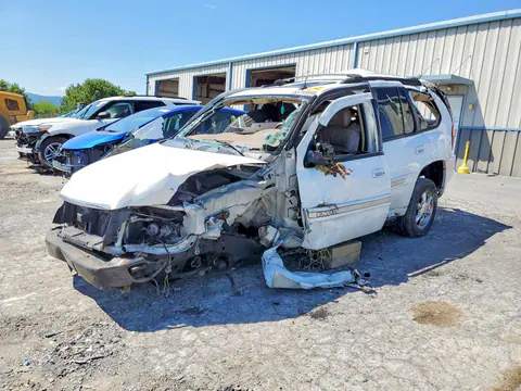1GKDT13S642417259 — 2004 GMC Envoy, Опрокидывание (Rollover), фото до ремонта