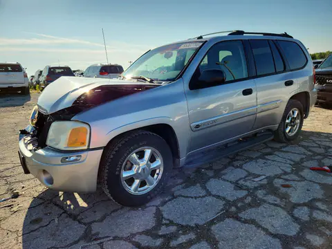 2005 GMC ENVOY VIN 1GKDT13S052371977 фото 1
