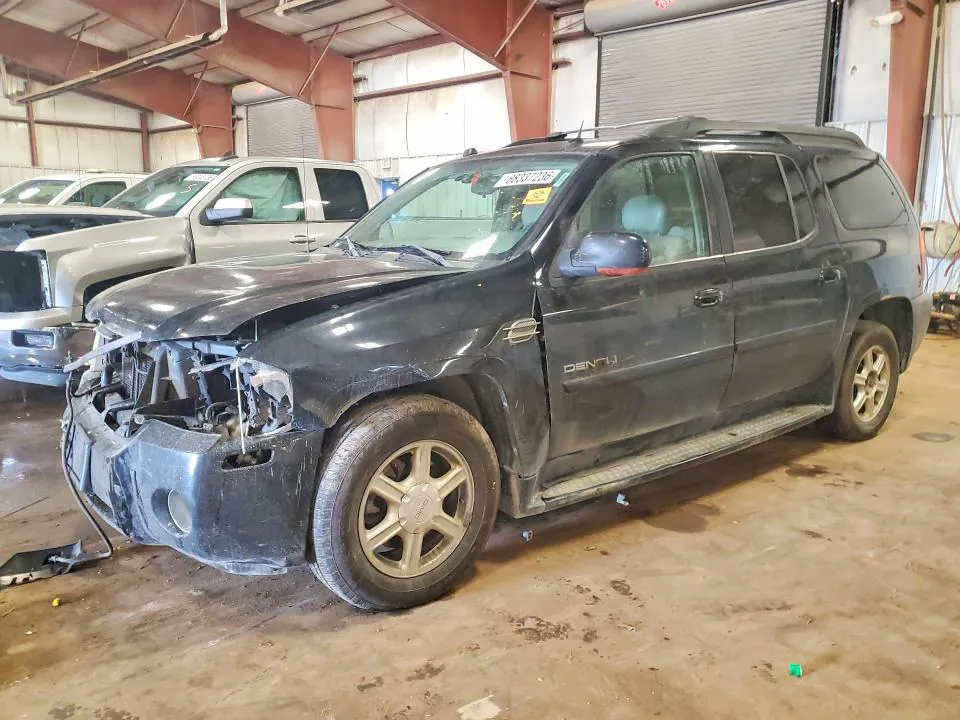 2005 GMC ENVOY VIN 1GKET16M256177798 фото 1