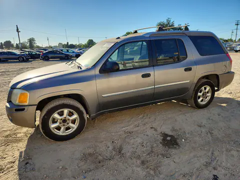 1GKES12S556192321 — 2005 GMC Envoy, Задняя часть (Rear End), фото до ремонта