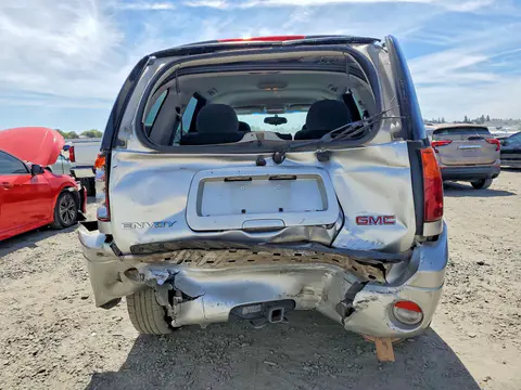 2006 GMC Envoy VIN 1GKDT13SX62212465 фото 6