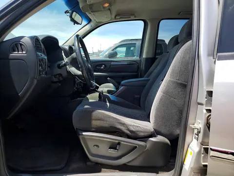 2006 GMC Envoy VIN 1GKDT13SX62212465 фото 7