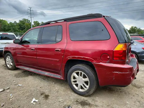 2006 GMC ENVOY VIN 1GKET66M866109584 фото 2