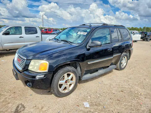 2007 GMC ENVOY VIN 1GKDT13S172243721 фото 1