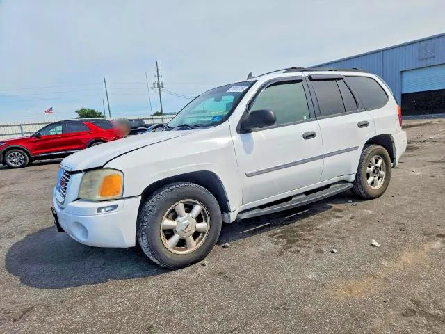 2007 GMC ENVOY VIN 1GKDT13S872123625 фото 1
