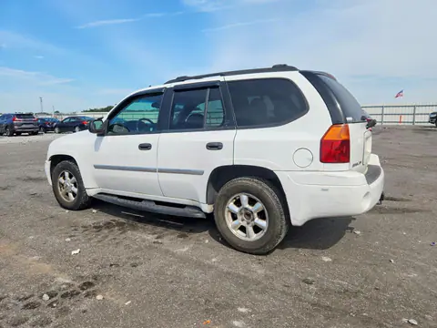 2007 GMC ENVOY VIN 1GKDT13S872123625 фото 2