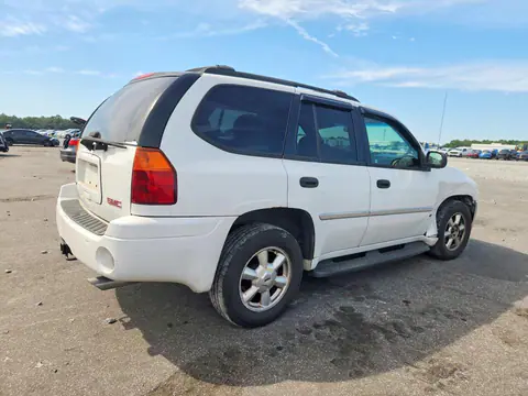 2007 GMC ENVOY VIN 1GKDT13S872123625 фото 3