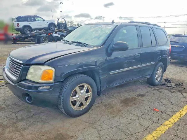 2009 GMC ENVOY VIN 1GKDT33S192103229 фото 1