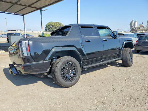 2025 GMC Hummer Pickup VIN 1GT10BDDXSU105489 фото 3