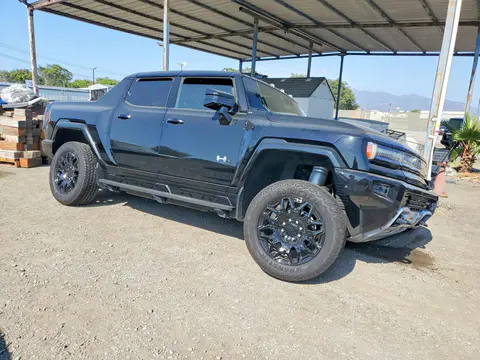 2025 GMC Hummer Pickup VIN 1GT10BDDXSU105489 фото 4