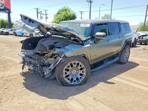 2024 GMC HUMMER SUV VIN 1GKB0RDC7RU100379 фото 1