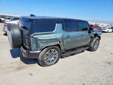 2024 GMC Hummer Suv VIN 1GKB0RDCXRU101218 фото 3