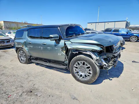 2024 GMC Hummer Suv VIN 1GKB0RDCXRU101218 фото 4