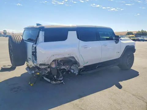 2024 GMC Hummer Suv VIN 1GKB0NDE3RU106710 фото 3