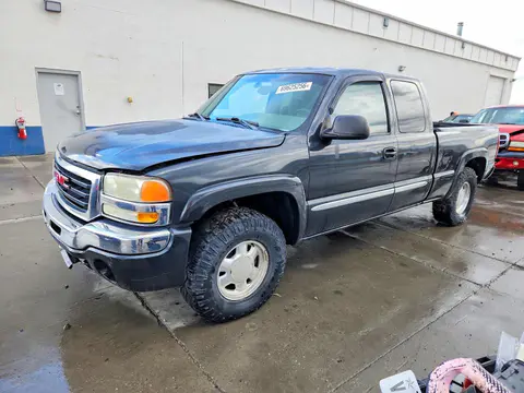 1GTEK19TX3E243499 — 2003 GMC NEW Sierra, Механические повреждения (Mechanical), фото до ремонта
