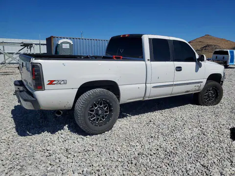 2003 GMC NEW SIERRA VIN 2GTEK19T631251424 фото 3