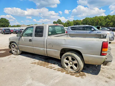 2003 GMC NEW SIERRA VIN 2GTEC19X731244093 фото 2