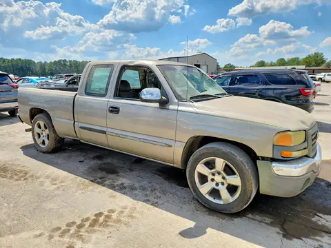 2003 GMC NEW SIERRA VIN 2GTEC19X731244093 фото 4