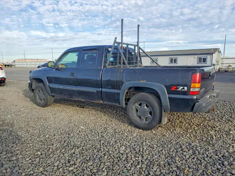 2004 GMC NEW SIERRA VIN 2GTEK19T941155806 фото 2