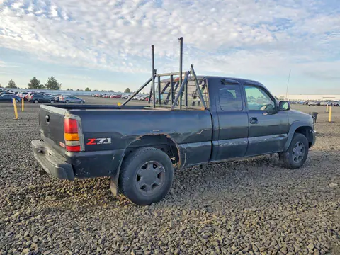 2004 GMC NEW SIERRA VIN 2GTEK19T941155806 фото 3