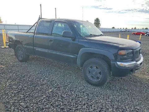 2004 GMC NEW SIERRA VIN 2GTEK19T941155806 фото 4