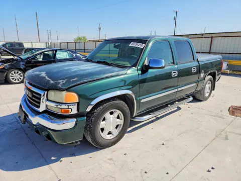 2005 GMC NEW SIERRA VIN 2GTEC13T651114590 фото 1