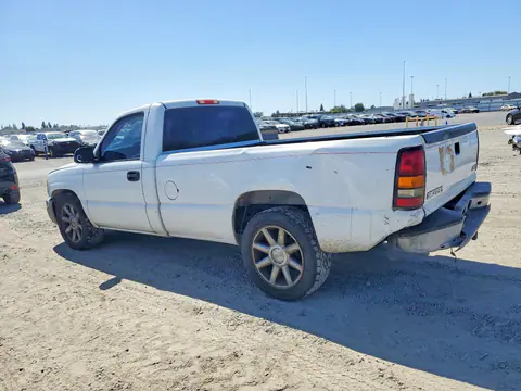 2005 GMC NEW SIERRA VIN 1GTEC14X75Z221740 фото 2
