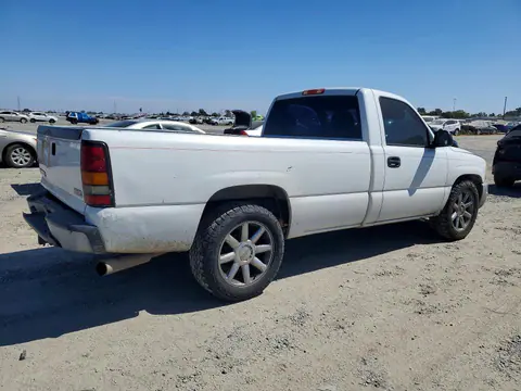 2005 GMC NEW SIERRA VIN 1GTEC14X75Z221740 фото 3