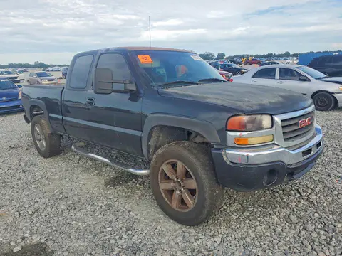 2005 GMC NEW SIERRA VIN 1GTEC19X15Z211505 фото 4