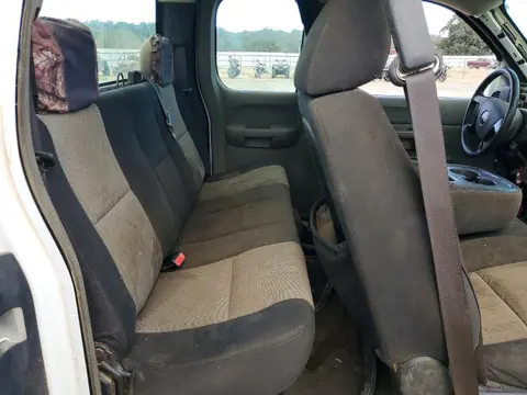 2007 GMC NEW SIERRA VIN 2GTEC19C571590727 фото 10