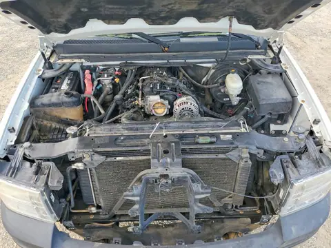 2007 GMC NEW SIERRA VIN 2GTEC19C571590727 фото 11
