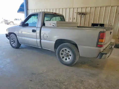 2007 GMC NEW SIERRA VIN 3GTEC14XX7G153078 фото 2