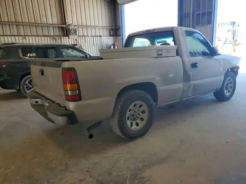 2007 GMC NEW SIERRA VIN 3GTEC14XX7G153078 фото 3