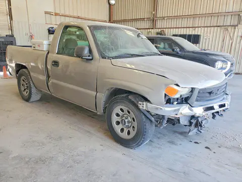 2007 GMC NEW SIERRA VIN 3GTEC14XX7G153078 фото 4